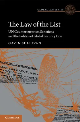 Sullivan |  The Law of the List | Buch |  Sack Fachmedien