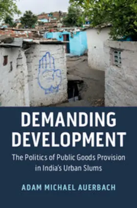 Auerbach |  Demanding Development | Buch |  Sack Fachmedien
