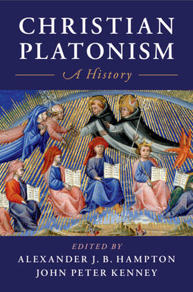 Hampton / Kenney |  Christian Platonism | Buch |  Sack Fachmedien