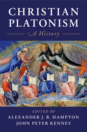 Hampton / Kenney |  Christian Platonism | Buch |  Sack Fachmedien