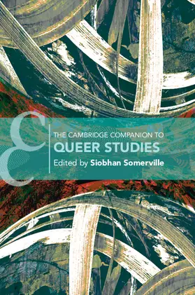 Somerville |  The Cambridge Companion to Queer Studies | Buch |  Sack Fachmedien