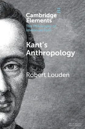 Louden | Anthropology from a Kantian Point of View | Buch | 978-1-108-74228-3 | www.sack.de