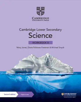 Jones / Fellowes-Freeman / Smyth | Cambridge Lower Secondary Science Workbook 8 with Digital Access (1 Year) | Buch | 978-1-108-74285-6 | sack.de