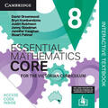 Greenwood / Humberstone / Robinson |  Essential Mathematics CORE for the Victorian Curriculum Year 8 Digital Card | Sonstiges |  Sack Fachmedien