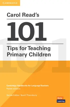 Read |  Carol Read's 101 Tips for Teaching Primary Children Paperback Pocket Editions | Buch |  Sack Fachmedien