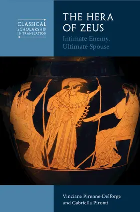 Pirenne-Delforge / Pironti |  The Hera of Zeus | Buch |  Sack Fachmedien