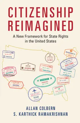 Colbern / Ramakrishnan |  Citizenship Reimagined | Buch |  Sack Fachmedien