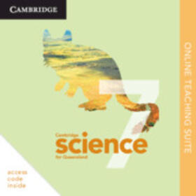 Dale / Shaw / Humphreys | Cambridge Science for Queensland Year 7 Online Teaching Suite Card | Sonstiges | 978-1-108-74480-5 | sack.de