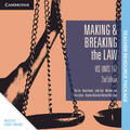 Lee / Adam / Cain |  Cambridge Making and Breaking the Law VCE Units 1&2 Teacher Resource (Card) | Sonstiges |  Sack Fachmedien