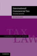 Harris |  International Commercial Tax | Buch |  Sack Fachmedien