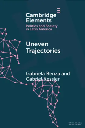 Benza / Kessler |  Uneven Trajectories | Buch |  Sack Fachmedien
