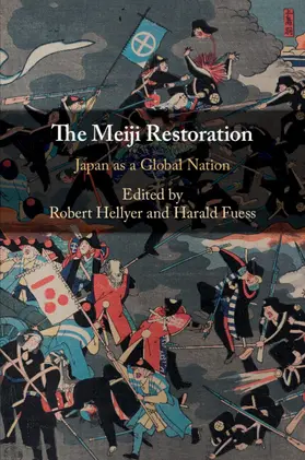 Hellyer / Fuess |  The Meiji Restoration | Buch |  Sack Fachmedien