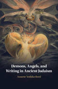 Reed |  Demons, Angels, and Writing in Ancient Judaism | Buch |  Sack Fachmedien