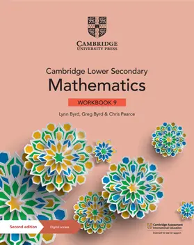 Byrd / Pearce |  Cambridge Lower Secondary Mathematics Workbook with Digital Access Stage 9 | Buch |  Sack Fachmedien