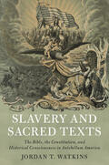 Watkins |  Slavery and Sacred Texts | Buch |  Sack Fachmedien