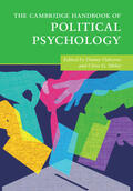 Osborne / Sibley |  The Cambridge Handbook of Political Psychology | Buch |  Sack Fachmedien