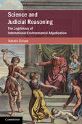 Sulyok |  Science and Judicial Reasoning | Buch |  Sack Fachmedien