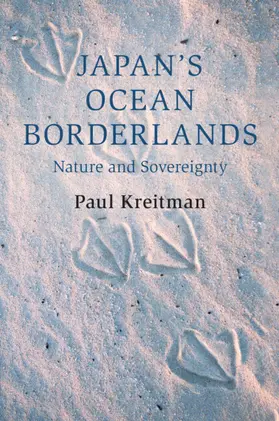 Kreitman |  Japan's Ocean Borderlands | Buch |  Sack Fachmedien