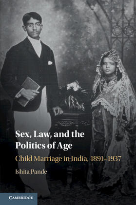 Pande | Sex, Law, and the Politics of Age | Buch | 978-1-108-74748-6 | sack.de