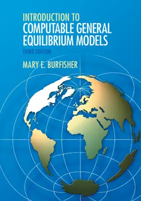 Burfisher |  Introduction to Computable General Equilibrium Models | Buch |  Sack Fachmedien