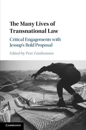 Zumbansen |  The Many Lives of Transnational Law | Buch |  Sack Fachmedien