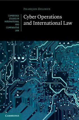 Delerue |  Cyber Operations and International Law | Buch |  Sack Fachmedien
