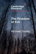 Tooley |  The Problem of Evil | Buch |  Sack Fachmedien