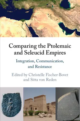 Fischer-Bovet / von Reden |  Comparing the Ptolemaic and Seleucid Empires | Buch |  Sack Fachmedien