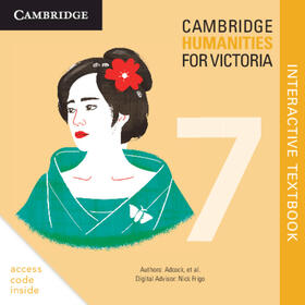 Adcock / Casey / De Fanti | Cambridge Humanities for Victoria 7 Digital (Card) | Sonstiges | 978-1-108-74963-3 | sack.de