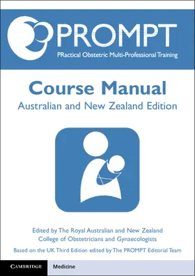 Winter / Draycott |  PROMPT Course Manual | Buch |  Sack Fachmedien
