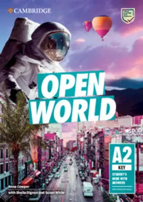 Cowper |  Open World Key Student's Book with Answers with Online Practice | Buch |  Sack Fachmedien
