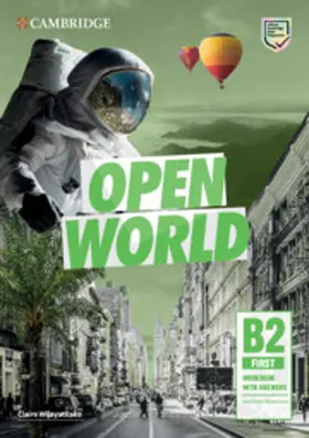 Wijayatilake | Open World First Workbook with Answers with Audio Download | Buch | 978-1-108-75912-0 | sack.de