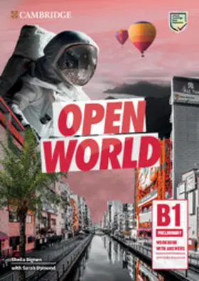 Dignen |  Open World Preliminary Workbook with Answers with Audio Download | Buch |  Sack Fachmedien