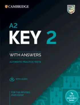  A2 Key 2 Student's Book with Answers with Audio with Resource Bank | Buch |  Sack Fachmedien