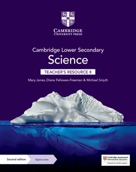 Jones / Fellowes-Freeman / Smyth | Cambridge Lower Secondary Science Teacher's Resource 8 with Digital Access | Buch | 978-1-108-78518-1 | sack.de