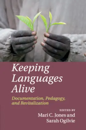 Jones / Ogilvie |  Keeping Languages Alive | Buch |  Sack Fachmedien