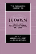 Hart / Michels |  The Cambridge History of Judaism | Buch |  Sack Fachmedien