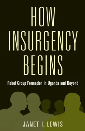 Lewis |  How Insurgency Begins | Buch |  Sack Fachmedien
