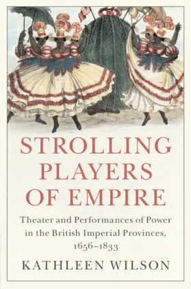 Wilson |  Strolling Players of Empire | Buch |  Sack Fachmedien