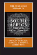 Hamilton / Mbenga / Ross |  The Cambridge History of South Africa | Buch |  Sack Fachmedien