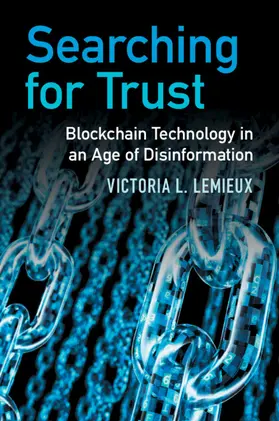 Lemieux |  Searching for Trust | Buch |  Sack Fachmedien