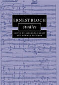 Knapp / Solomon |  Ernest Bloch Studies | Buch |  Sack Fachmedien