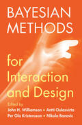 Kristensson / Williamson / Oulasvirta |  Bayesian Methods for Interaction and Design | Buch |  Sack Fachmedien