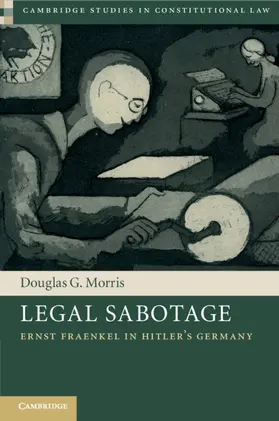 Morris |  Legal Sabotage | Buch |  Sack Fachmedien