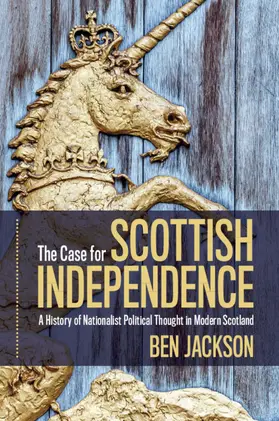 Jackson |  The Case for Scottish Independence | Buch |  Sack Fachmedien