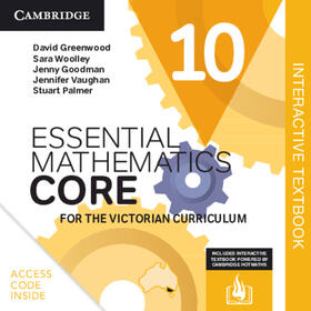 Greenwood / Woolley / Goodman | Essential Mathematics CORE for the Victorian Curriculum Year 10 Digital Card | Sonstiges | 978-1-108-79329-2 | sack.de