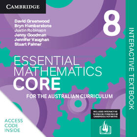 Greenwood / Humberstone / Robinson | Essential Mathematics CORE for the Australian Curriculum Year 8 Digital Card | Sonstiges | 978-1-108-79355-1 | sack.de