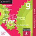 Greenwood / Woolley / Goodman |  Essential Mathematics CORE for the Australian Curriculum Year 9 Online Teaching Suite Card | Sonstiges |  Sack Fachmedien