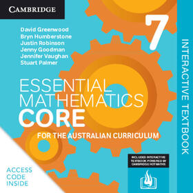 Greenwood / Humberstone / Robinson | Essential Mathematics CORE for the Australian Curriculum Year 7 Digital Card | Sonstiges | 978-1-108-79367-4 | sack.de