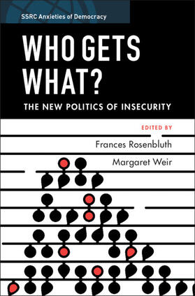 Rosenbluth / Weir | Who Gets What? | Buch | 978-1-108-79413-8 | sack.de